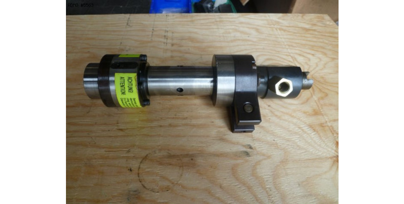 Broyeur De Végétaux BC2100XL Tier 4 Final Pour Les Chantiers De Défrichement